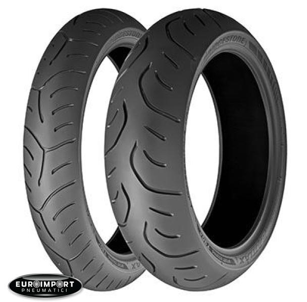 Bridgestone Bt t30  190/55  17 75 W   TL POSTERIORE DOT 2025